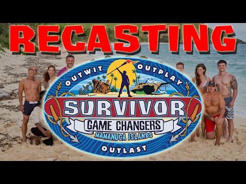 Recasting Survivor: Game Changers