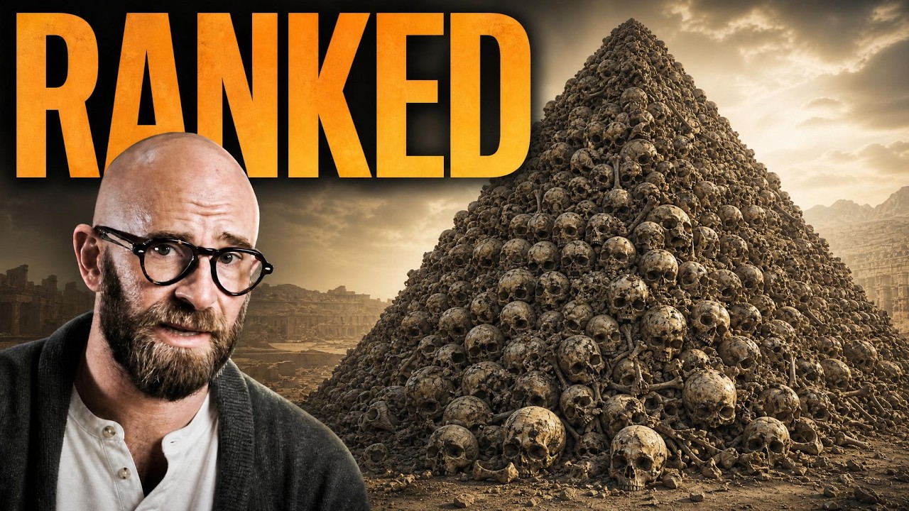These are the World's Most Brutal Ancient Civilisations