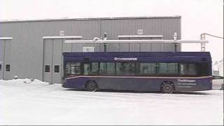 preview picture of video 'Opbrid Busbaar Cold Weather Testing, Umea, Sweden'