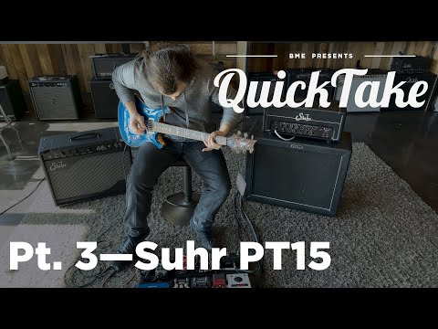 PT 15 I.R. PT 3 | QuickTake | Barnett Music Exchange