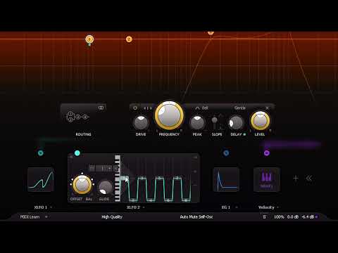 Synthesizing Hats and Shakers with FabFilter Volcano 3