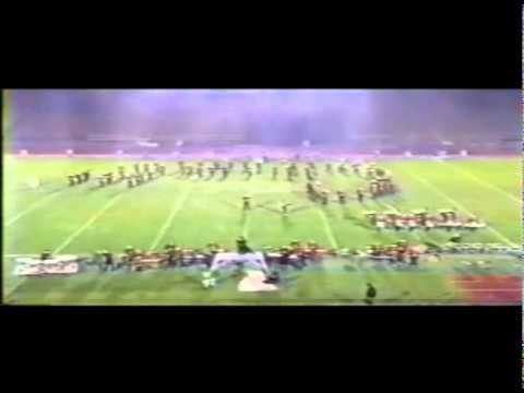 The Pride of Rock Islands ELECTRIFYING PERFORMANCE 2003: Selections from the Wizard of Oz