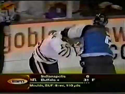 Ronnie Stern vs Ryan VandenBussche