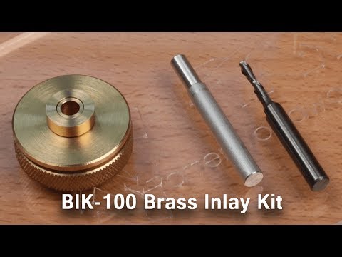 Installing and Using the BIK-100 Brass Inlay Bushing System