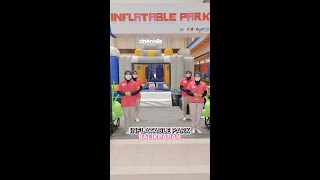 Download lagu #shorts [Inflatable Park] Living Plaza Balikpapan mp3