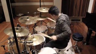 Kenny Eliezer Tamadji -  7 To The Power of 6   {Drum Cover} by Kaz Rodriguez