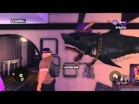 Saints Row the Third Co op Walkthrough with Diction Part 21   The Boogie Bus