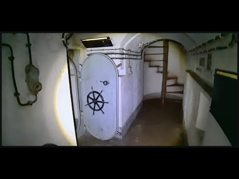 Vallo Alpino  - Sbarramento Malborghetto / Valbruna  (Italy)