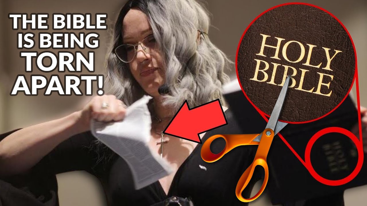 Why Is Nobody Preaching About This Anymore?! || Scriptures Have Been "Cut Out" From The Bible!