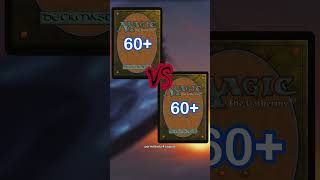 Explorando 🧭 os formatos constructed do Magic.  #mtg #mtgbrasil #tcg #tcgbrasil