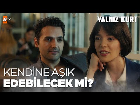 Mira, kılık değiştirerek Barış'la tanışıyor - Yalnız Kurt 29. Bölüm