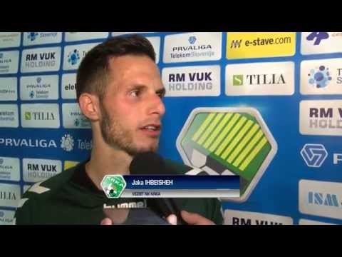 31. krog: Zavrč - Krka 0:1, Prva liga Telekom Slovenije 2014/2015