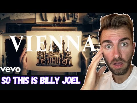 First Time Ever Hearing | Billy Joel - Vienna |