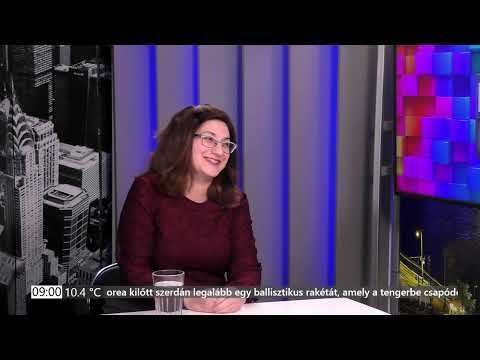 PIRKADAT Breuer Péterrel: Steiner Zsófia