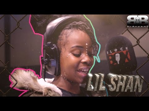 Lil Shan | BL@CKBOX S15 Ep. 19 #10YearOldRapper