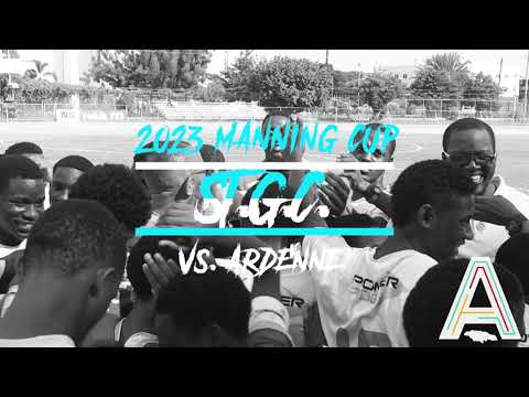 St. George's College vs  Ardenne 2023 Manning Cup Highlights