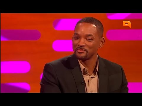 Will Smith Explains His Positive Take On Oscars - The Graham Norton Show @OfficialGrahamNorton