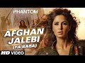 Afghan Jalebi Ya Baba Full Song With LYRICS Phantom Saif Ali Khan Katrina Kaif