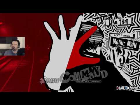 Persona 5 playthrough pt245 - Taking on the Stalker and Cat Abuser