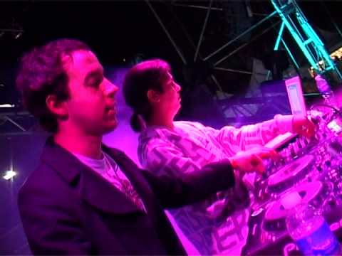 JON O BIR en ARGENTINA + HEATBEAT @SAMC 2009 PART 1 - dirigido por DANIEL MALAGOLI