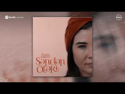 Elnarə Xəlilova — Səndən Ötəri (Rəsmi Audio)
