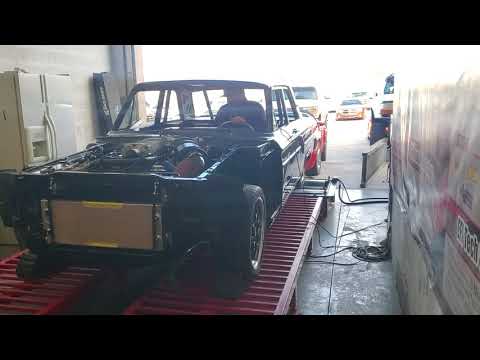 Fairlane Dyno Pull 661.4hp