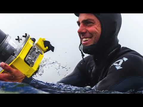Becoming a Surf Photographer