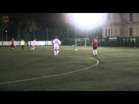 5. tydzień: Motul Kraków - FC BONSAI (FLS Jesień 2013)