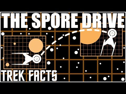 (TF16)The Spore Drive