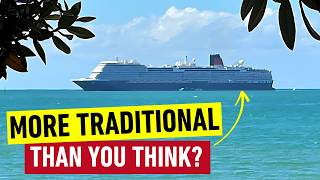 How “Cunard” is Queen Anne really? Cunard Cruise Ship Tour.