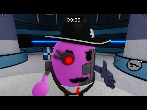 ROBLOX PIGGY NEW MR. P JUMPSCARE! Roblox Piggy New Update