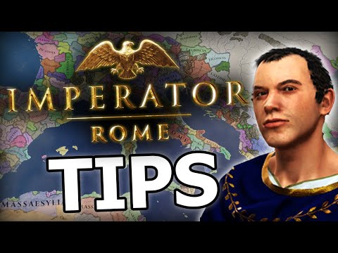 Everyone NEEDS to know these TIPS for Imperator Rome