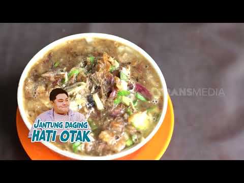 Kenta Menikmati Segar Lezat Coto Makassar | ENAKNYA MANTUL (10/09/22)