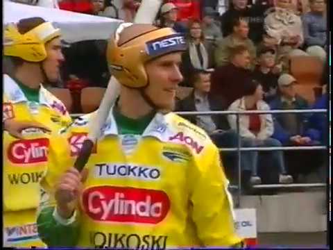 Hyvinkään Tahko - Kouvolan Pallonlyöjät 2005 osa1