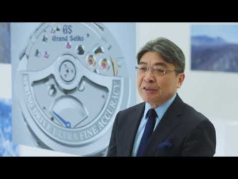 Grand Seiko 2025 New Launches Movie