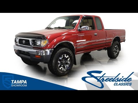 1997 Toyota Tacoma (CC-1766858) for sale in Lutz, Florida