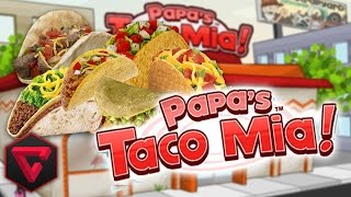 PAPA&#39;S TACO MIA: ¡DELICIOSOS TACOS A LA TOWN!