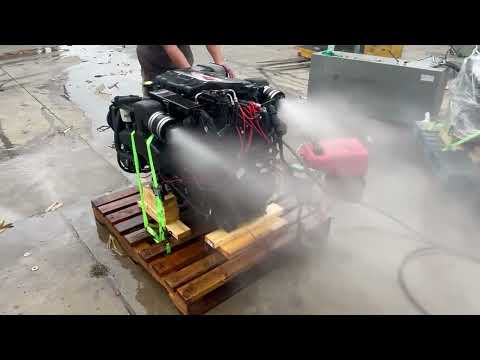 96 MerCruiser marine 7.4 LX MPI 454 V8 boat Engine NO SALT Drop In Ready 523 HRS FOR SALE