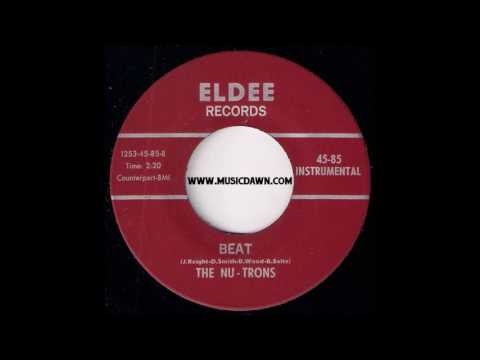 The Nu-Trons - Beat [Eldee Records] 1965 Proto Funk 45 Video
