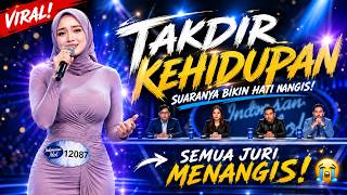 Download lagu VIRALL !!! BANJIR AIR MATA 'TAKDIR KEHIDUPAN' WANITA CANTIK SUARA EMAS, SEMUA JURI MENANGIS mp3 Download lagu VIRALL !!! BANJIR AIR MATA 'TAKDIR KEHIDUPAN' WANITA CANTIK SUARA EMAS, SEMUA JURI MENANGIS mp3