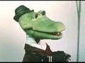 Крокодил Гена поёт на японском 
