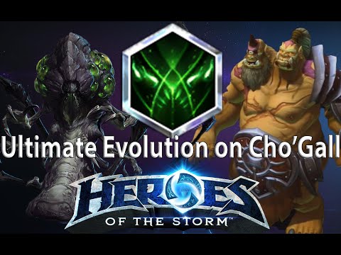 What Happens When You Ultimate Evolution Cho'Gall?