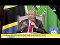 LIVE MHE RAIS DKT HUSSEIN ALI MWINYI AKITANGAZA UTEUZI WA BARAZA LA MAWAZIRI