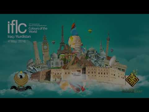 IFLC Iraq KRG 2016 "Universal Peace"