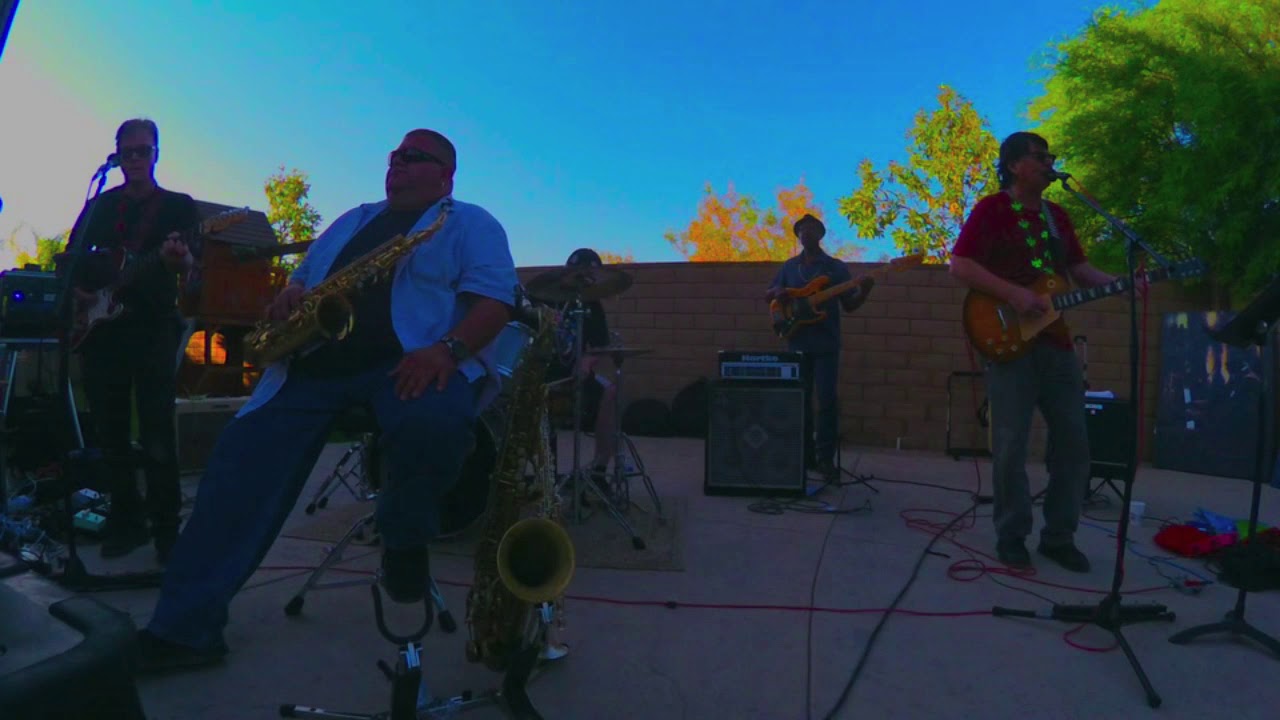 Hire 3B Blues Band Blues Band in Los Angeles, California