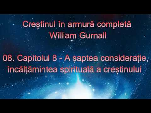 Creștinul în armură completă - William Gurnall - A șaptea considerație