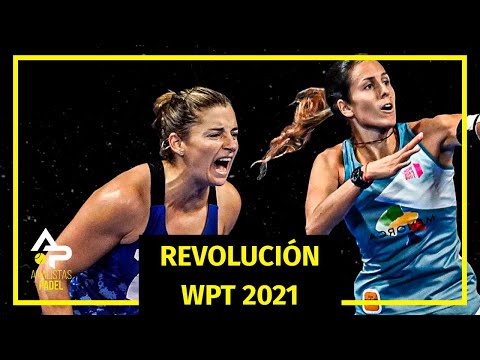 TODAS las NUEVAS PAREJAS de WPT 2021 femeninas