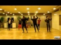 T-ara - Lovey Dovey (dance practice) DVhd 