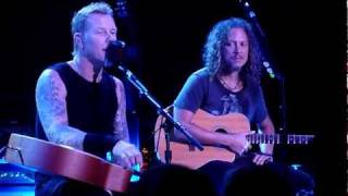 Metallica - Please Don&#39;t Judas Me (Live in San Francisco, December 5th, 2011)