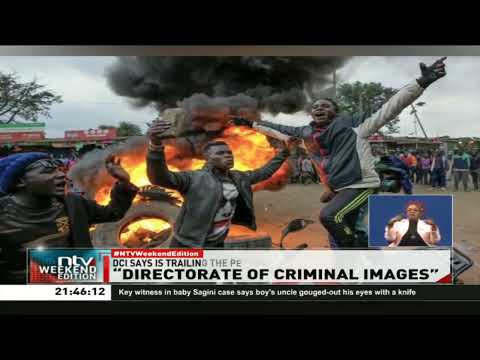 DCI publishes false, misleading information purporting to be from Azimio's Monday demonstrations